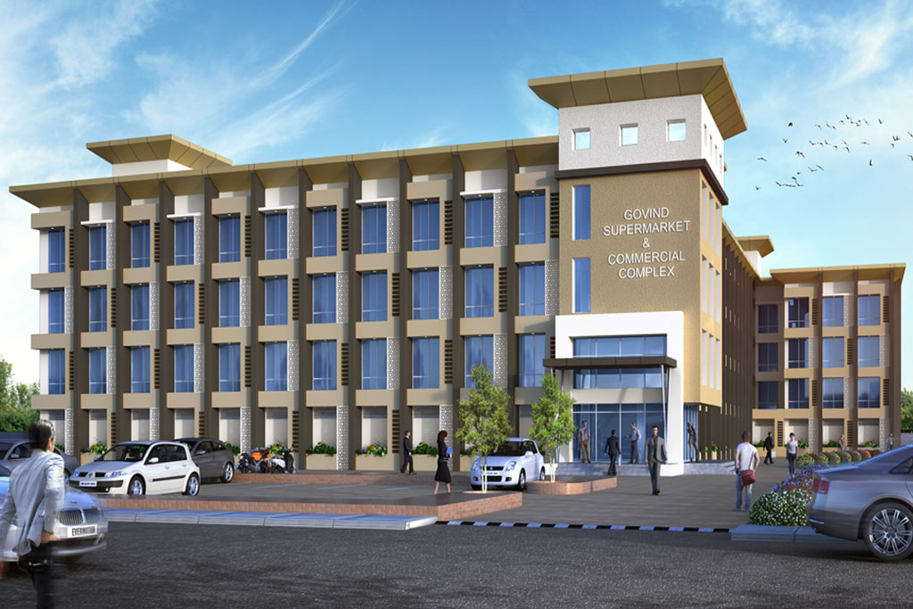 Govind Super Market
